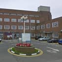 Scarborough Hospital.
picture: Google Maps