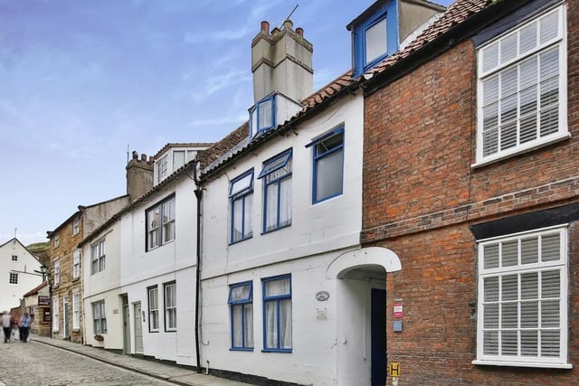 This three bedroom and two bathroom terraced house is for sale with Bridgfords with a guide price of £325,000.