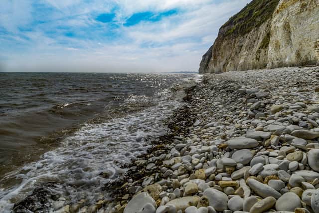Danes Dyke Flamborough