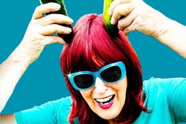 Broadcaster Janet Street-Porter. courtesy Pocklington Arts Centre