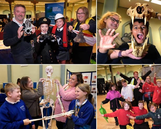 The 15th Scarborough Science and Engineering Week