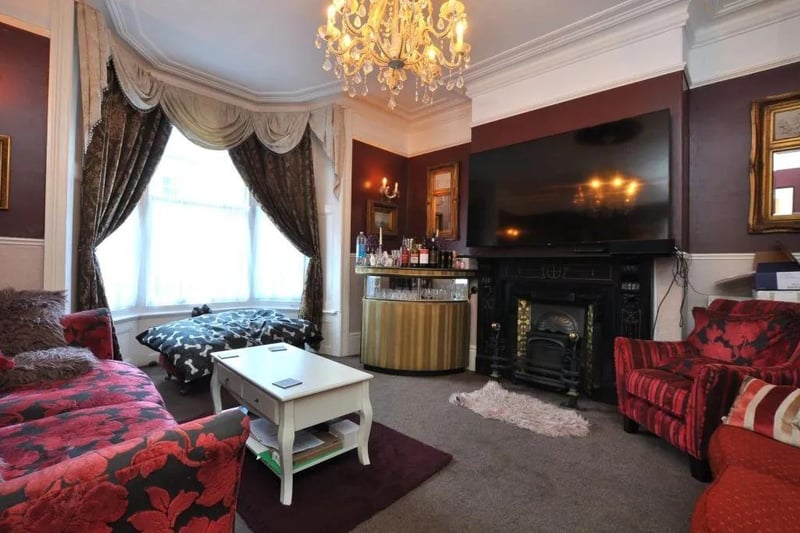 10-bed terraced house, guide price £495,000, with Hope & Braim