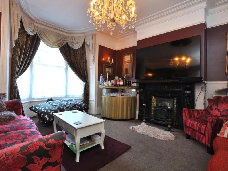 10-bed terraced house, guide price £495,000, with Hope & Braim