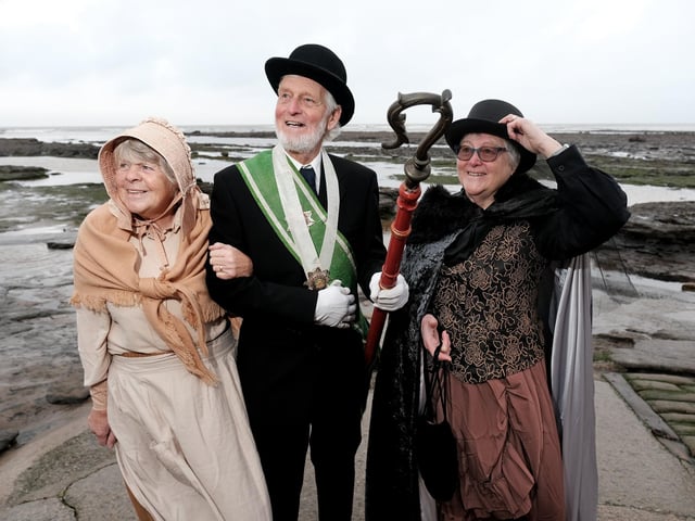 The Victorian Festival at Robin Hood's Bay is on from December 6 to 7, 2025.
