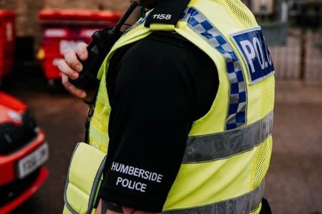 Two people have been arrested after a drug warrant was executed in Bridlington