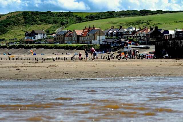 The number of holiday homes recorded in Esk Valley and Runswick Coast is 235.