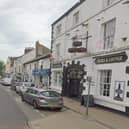 Murray Street, Filey. Google Maps