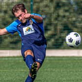 Whitby Fishermen lost 2-1 at home to Leaholm