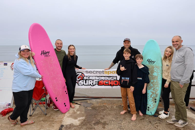 Scarborugh Surf Cat IN PICTURES: Here are 17 photos as Scarborough Surf Festival returns to ...