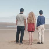 There is currently a shortage of 6,000 fostering households in England, so films such as Any Of Us have a vital role to play in encouraging more people to become foster carers. Image is taken from the film.