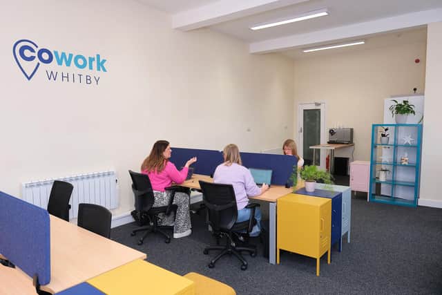 Nick White, Rural and Agriculture Business Specialist from the York & North Yorkshire Growth Hub will be attending the Cowork Whitby Brunch on April 14.