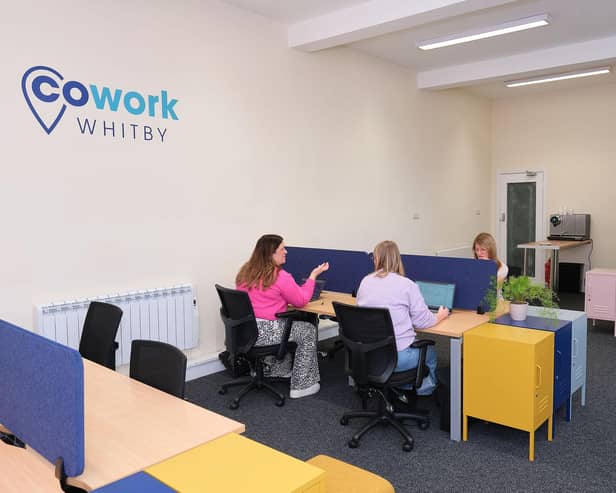 Nick White, Rural and Agriculture Business Specialist from the York & North Yorkshire Growth Hub will be attending the Cowork Whitby Brunch on April 14.