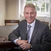 Richard Flinton has been appointed as the chief executive for the new North Yorkshire Council.
