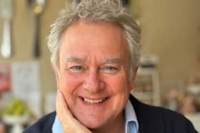 Hugh Bonneville is coming to Whitby Lit Fest.
