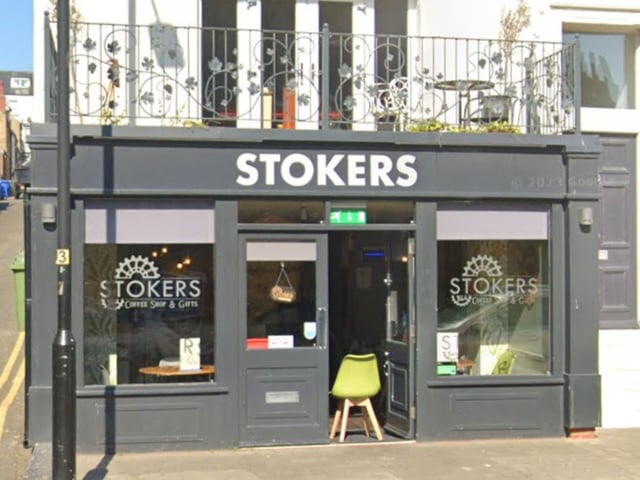 Stokers Cafe came in fourth with 3 votes. It is located on Mulgrave Place.