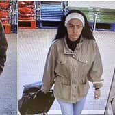 The incident took place on April 26, and involved the theft of electric toothbrushes and other products from a store on Station Avenue in Filey.