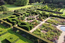 Scampston hosts an autumn plant fair on Sunday.