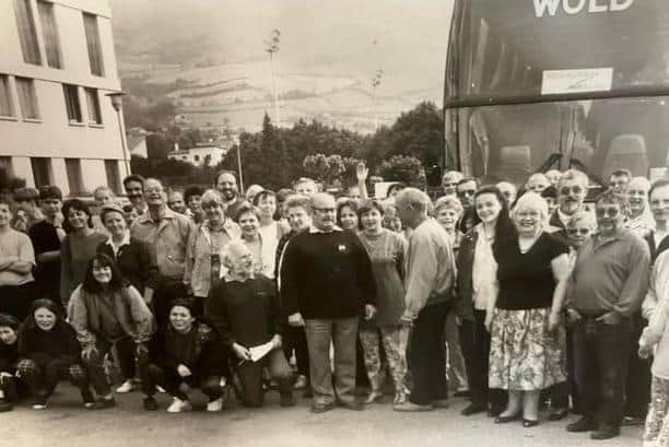 Bridlington Millau Twinning Association is celebrating 32 years of forging friendships.