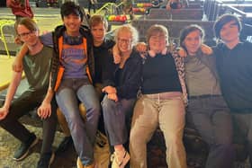 Year 13 students enjoyed bowling and a meal - Image: Scarborough UTC