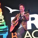 MUST BYLINE DAVE NELSON , thanks
Blackpool Pride Concert
Chesney Hawkes