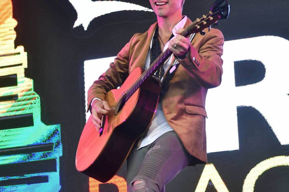 MUST BYLINE DAVE NELSON , thanks
Blackpool Pride Concert
Chesney Hawkes