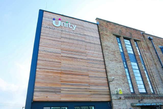 Leeds Media Centre which will host a series of free workshops for businesses and entrepreneurs in the creative sector