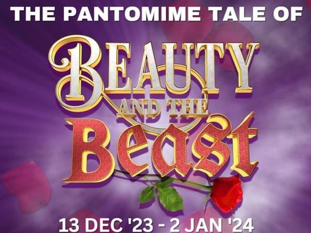 Beauty and the Beast is taking place at Bridlington Spa and is set ti run until January 2. Hailing from Hull and heading to Bridlington, actress Gemma Oaten will be casting a magical spell over audiences playing the role of the misguided witch Mauvaise. Cheerfully, the production promises a happy ever after ending as the bullying witch meets her retribution in true pantomime style.