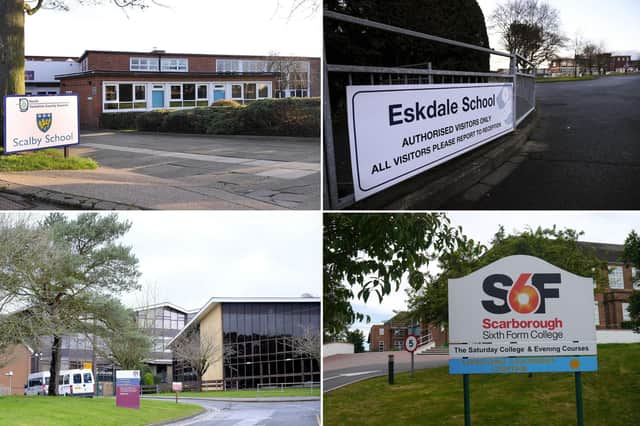 How does your child's new secondary school rank at its latest Ofsted inspection?
