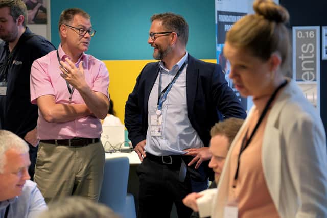 The Made Smarter Round Table Business event