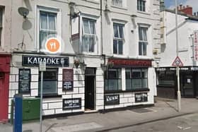 The Wellington pub, Scarborough.
picture: Google