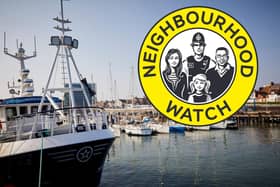 An open meeting about the Neighbourhood Watch will take place at Bridlington Spa on June 18.