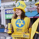 Marie Curie isseeking volunteers to help with its Great Daffodil Appeal