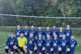 Wombleton Wanderers won 3-1 in the Scarborough & District FA Junior Cup final against Goal Sports.