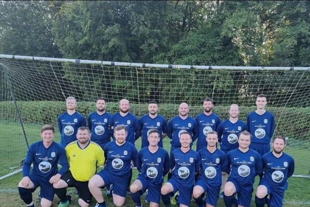 Wombleton Wanderers won 3-1 in the Scarborough & District FA Junior Cup final against Goal Sports.