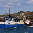 The trawler Njord