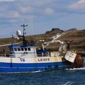 The trawler Njord