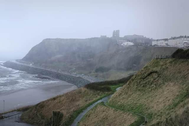 The weather conditions are expected to improve over the weekend