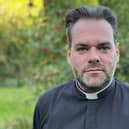 Rev Barry Hill, Bishop of Whitby.