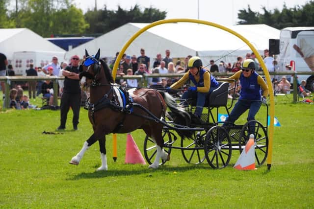 The Yorkshire Game and County Fair will take place at Scampston Hall