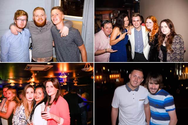 Check out our picture special on a Big Night Out in Scarborough, in October 2015.