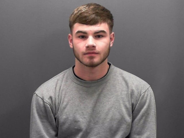 Tudor Carrington, 23, with links to the Acomb area, is wanted in connection with a violent incident in York