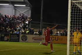 PHOTO FOCUS: 12 photos from Scarborough Athletic 3 Chorley 2 by Morgan Exley