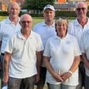 The Bridlington Alexandra Bowls Club Midweek B team earned crucial victories