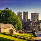 TransPennine Express has revealed the top UK holiday destinations for Brits, with York second on the list