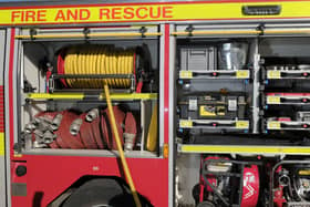 North Yorkshire Fire and Rescue Service responded to a range of calls over the weekend