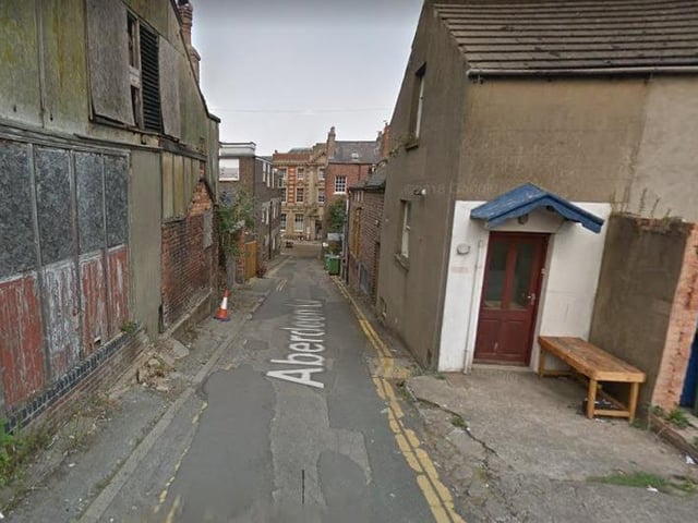 There were two anti-social behaviour crimes recorded on or near Aberdeen Lane in April 2023.