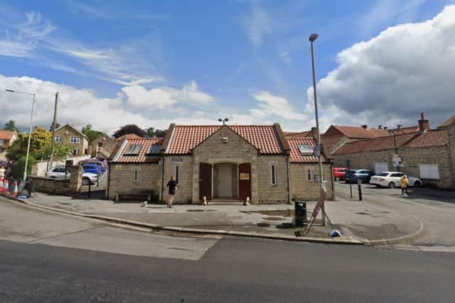 The toilets in Eastgate car park - Image: Google Maps