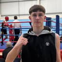 Scarborough Amateur Boxing Club's Harry Sheader moved into the semi-finals of the National Youth Cadet Championships.