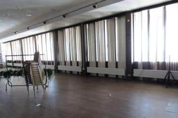 Scarborough Spa, Internal Photograph. NYC