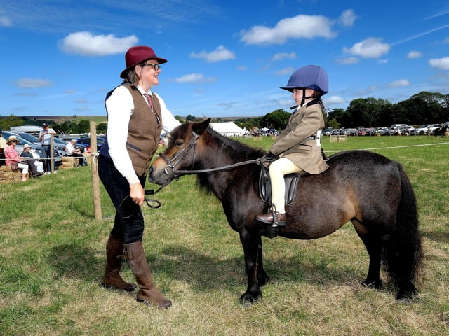Danby Show is on Wednesday August 13, 2025.